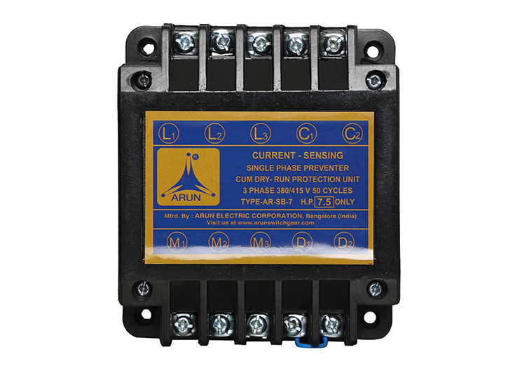 Single Phase Preventer Manufacturer, Trader & Dealer in Karnataka, Tamil Nadu, Andhra Pradesh, Telangana, Kerala, Maharashtra, Madhya Pradesh, Delhi, Gujrat, Haryana, Uttar Pradesh & India